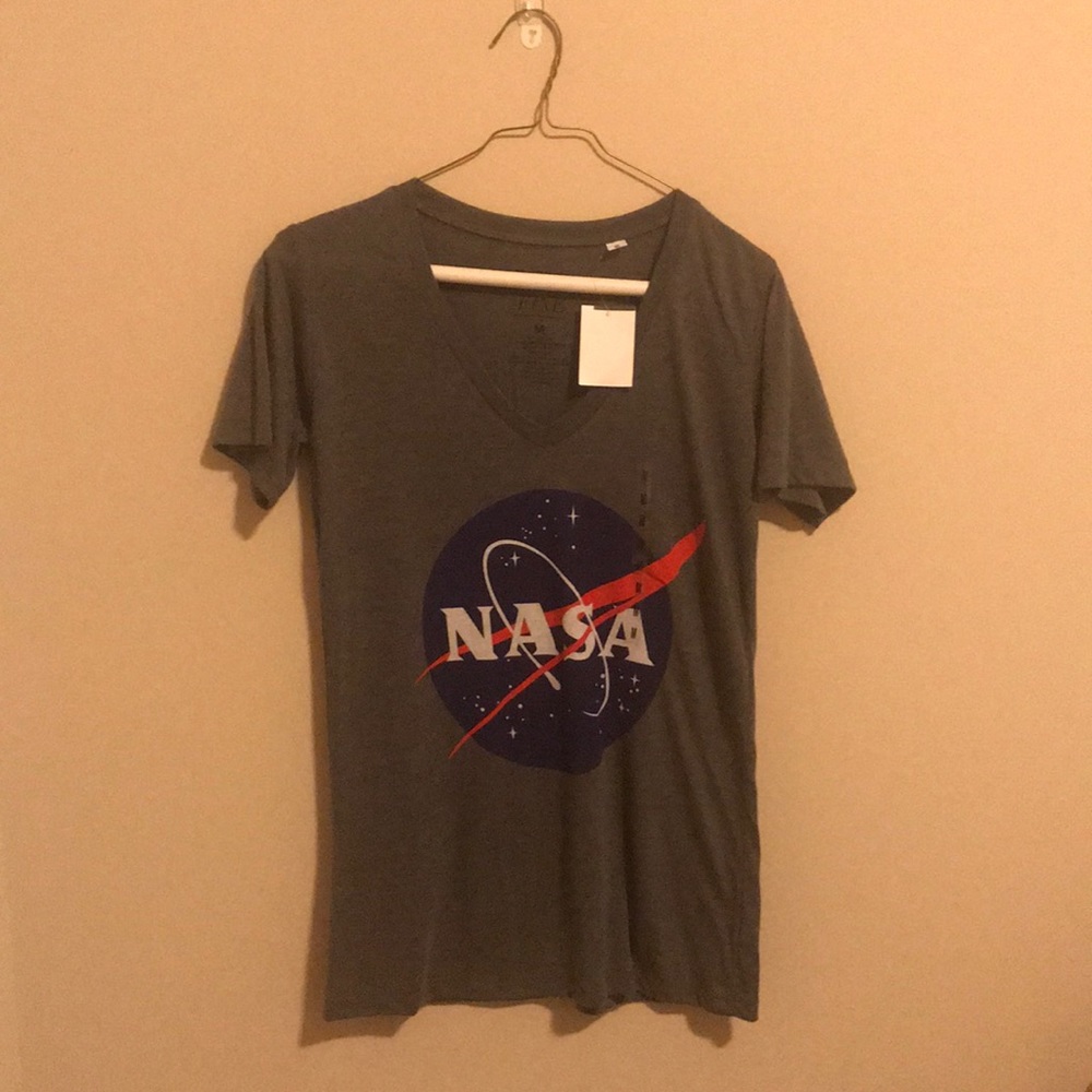 short sleeve Logo tshirt
